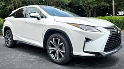2019 Lexus RX 350 