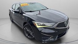 2021 Acura ILX Premium and A-SPEC Packages