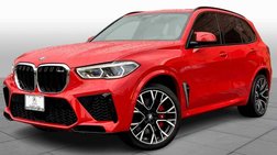 2021 BMW X5 M Base
