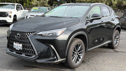 2023 Lexus NX 250 Base