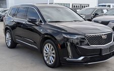 2021 Cadillac XT6 Premium Luxury