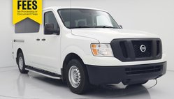 2021 Nissan NV S