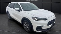 2026 Honda HR-V LX