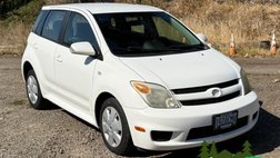 2006 Scion xA Base