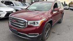 2017 GMC Acadia SLT-1