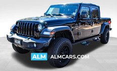 2022 Jeep Gladiator Sport