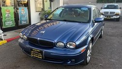 2004 Jaguar X-Type 3.0