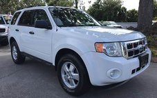 2010 Ford Escape XLT