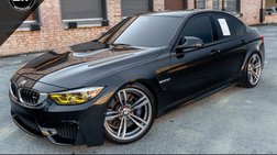 2018 BMW M3 Base
