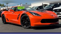 2019 Chevrolet Corvette Grand Sport