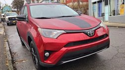 2018 Toyota RAV4 Adventure