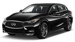 2017 Infiniti QX30 Base