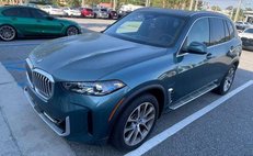 2024 BMW X5 xDrive50e