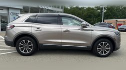 2021 Lincoln Nautilus Standard
