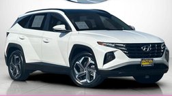 2023 Hyundai Tucson Hybrid SEL Convenience