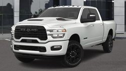 2025 Ram Ram Pickup 2500 Laramie