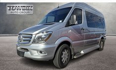 2018 Mercedes-Benz Sprinter 2500
