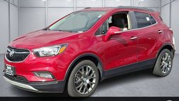 2019 Buick Encore Sport Touring