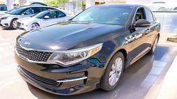 2018 Kia Optima EX