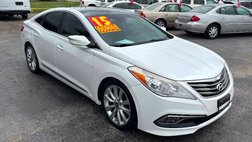 2015 Hyundai Azera Limited