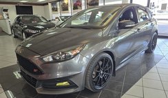 2017 Ford Focus ST