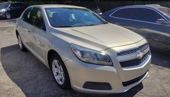 2013 Chevrolet Malibu LS