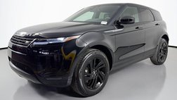 2025 Land Rover Range Rover Evoque P250 S