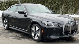 2025 BMW i4 xDrive40 Gran Coupe