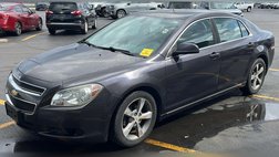 2011 Chevrolet Malibu LT