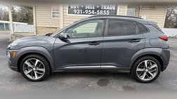 2019 Hyundai Kona Ultimate