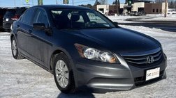 2012 Honda Accord LX