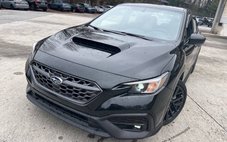 2022 Subaru WRX Premium