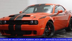 2022 Dodge Challenger SRT Hellcat Redeye
