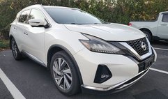 2019 Nissan Murano SL