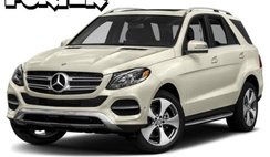 2018 Mercedes-Benz GLE-Class GLE 350 4MATIC