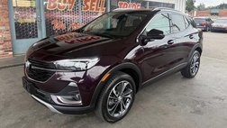 2021 Buick Encore GX Essence
