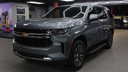 2021 Chevrolet Tahoe LS
