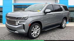 2024 Chevrolet Tahoe High Country