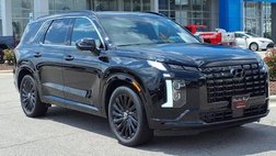 2024 Hyundai Palisade Calligraphy Night Edition