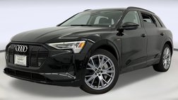 2021 Audi e-tron quattro Prestige