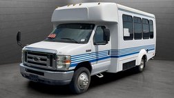 2011 Ford E-Series E-350 SD