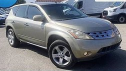 2005 Nissan Murano SL