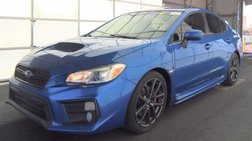 2019 Subaru WRX Premium