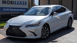 2022 Lexus ES 350 Base
