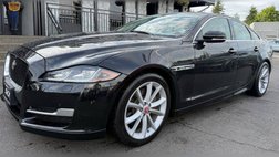 2016 Jaguar XJ R-Sport