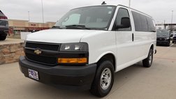 2023 Chevrolet Express LS 3500