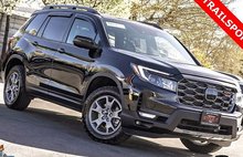 2025 Honda Passport TrailSport