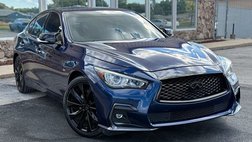 2018 Infiniti Q50 Sport