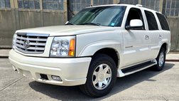 2004 Cadillac Escalade Base