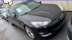2016 Hyundai Genesis Coupe 3.8 Ultimate